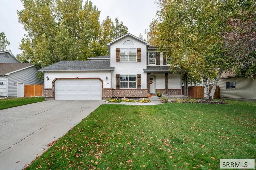 280 Harrisburg Lane, Idaho Falls, ID 83404 - #1