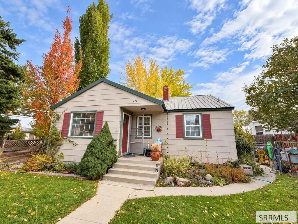 614 Hope Avenue, Salmon, ID 83467 - #1