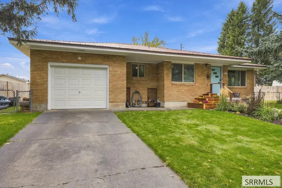 919 Blaine Avenue, Idaho Falls, ID 83402 - #2