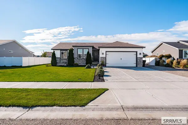 3577 Barcelona Ave, IDAHO FALLS, ID 83401