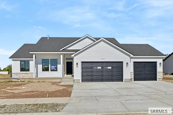 530 Shamrock Avenue, RIGBY, ID 83442