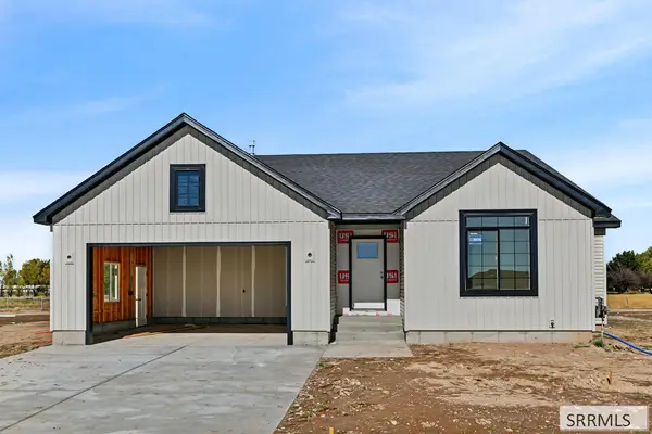 540 Shamrock Avenue, RIGBY, ID 83442