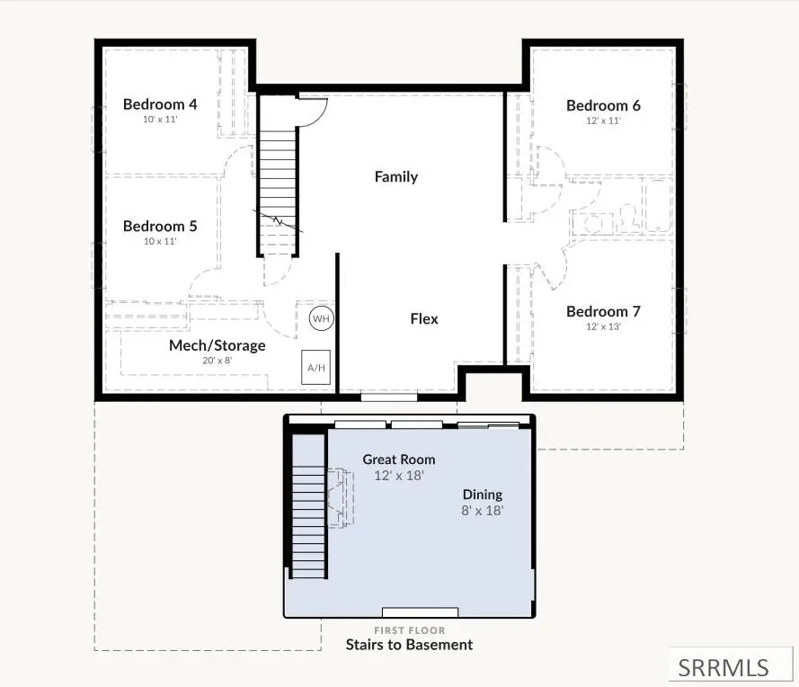 TBD (L5B8) 146 N, Rigby, ID 83442 - #3