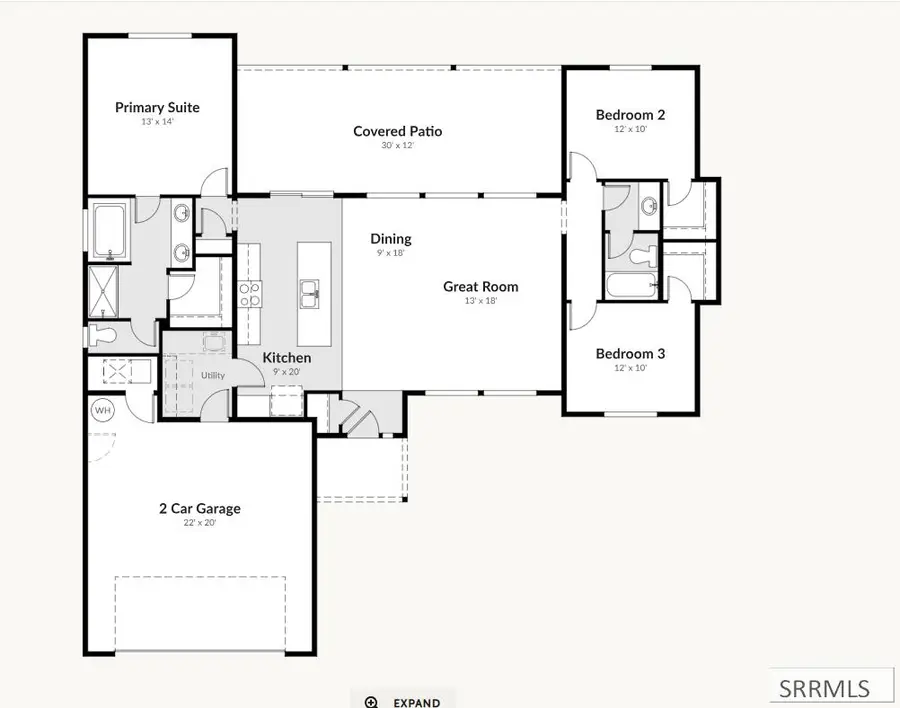 TBD-L30B8 136 N, Rigby, ID 83442 - #2