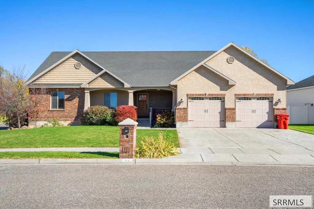516 Glenwood Circle, Rigby, ID 83442 - #1
