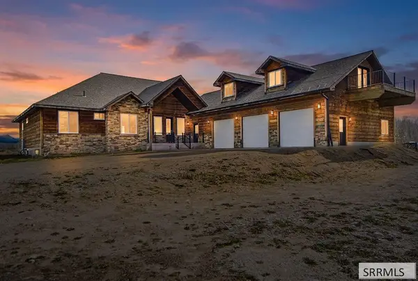 10422 North End Trail, FELT, ID 83424