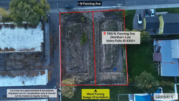 330 Fanning Avenue #N Lot, IDAHO FALLS, ID 83401
