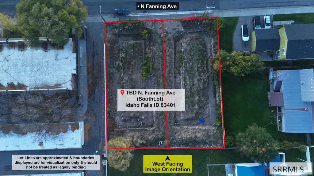 TBD Fanning Avenue #S Lot, Idaho Falls, ID 83401 - #1