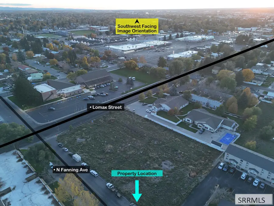 TBD Fanning Avenue #S Lot, Idaho Falls, ID 83401 - #2