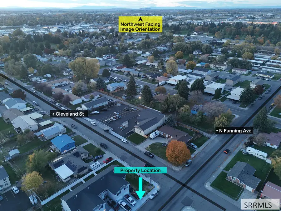 TBD Fanning Avenue #S Lot, Idaho Falls, ID 83401 - #3