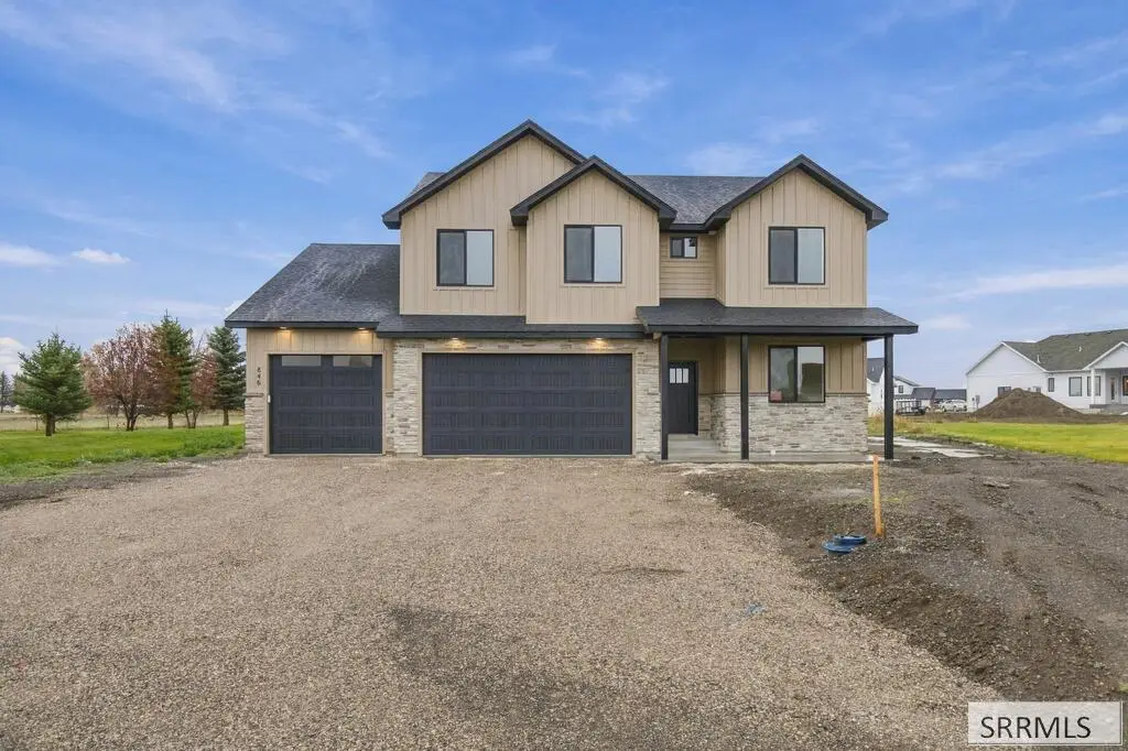 846 Oak Hill Way, Rexburg, ID 83440 - #1