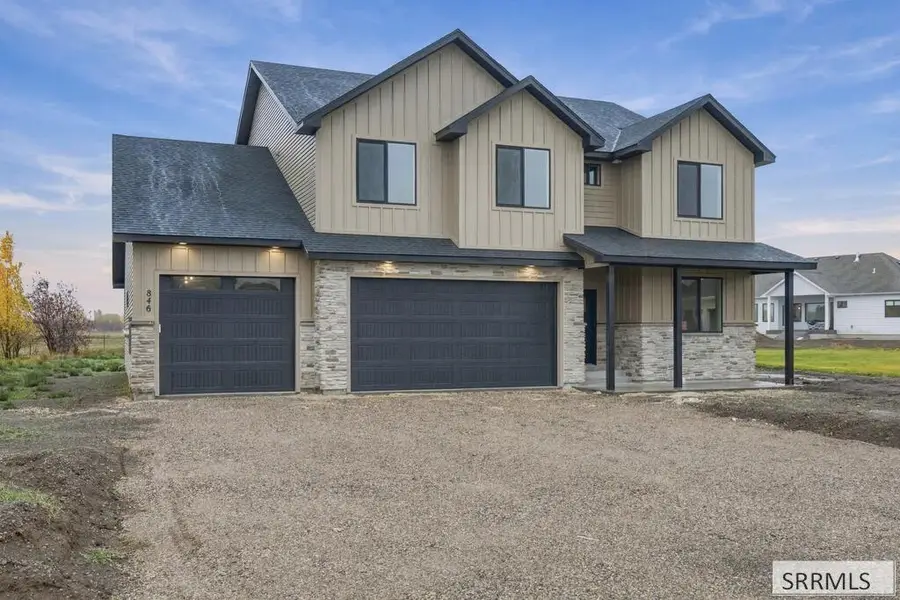 846 Oak Hill Way, Rexburg, ID 83440 - #3