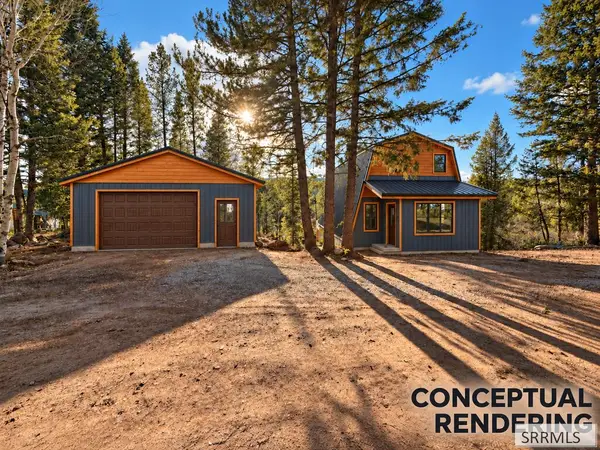 3511 Remington Drive, ISLAND PARK, ID 83429