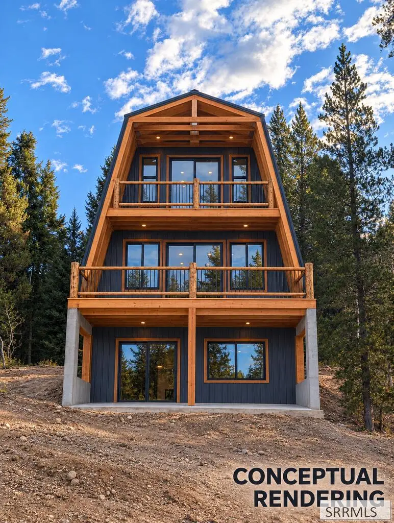 3511 Remington Drive, Island Park, ID 83429 - #2