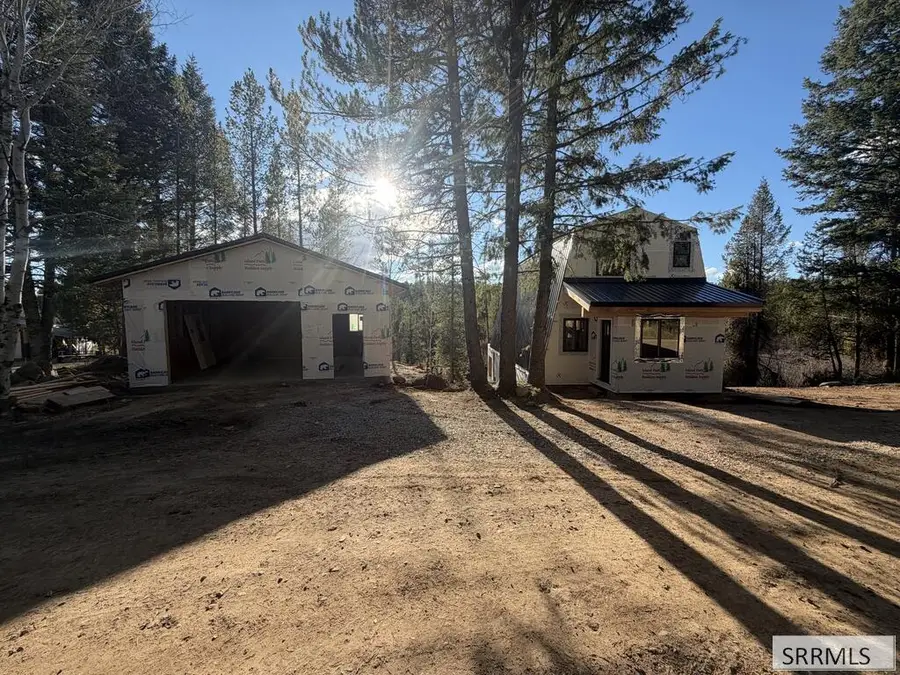 3511 Remington Drive, Island Park, ID 83429 - #3