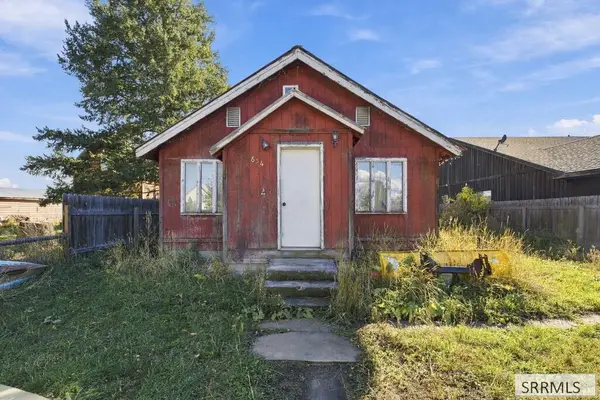 654 Highland Street, ASHTON, ID 83420