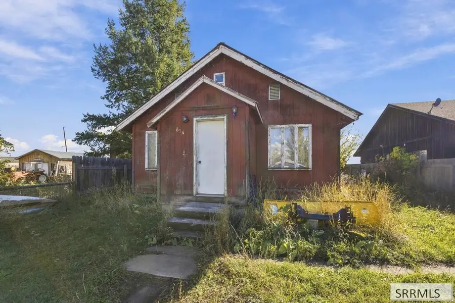654 Highland Street, Ashton, ID 83420 - #3