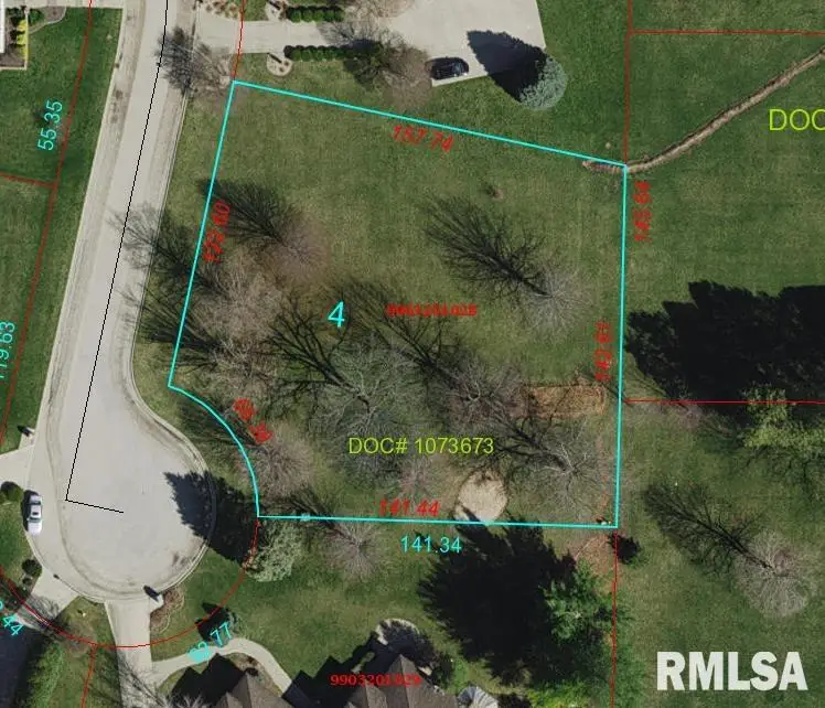 4 Hampton Court, Galesburg, IL 61401 - Image #2