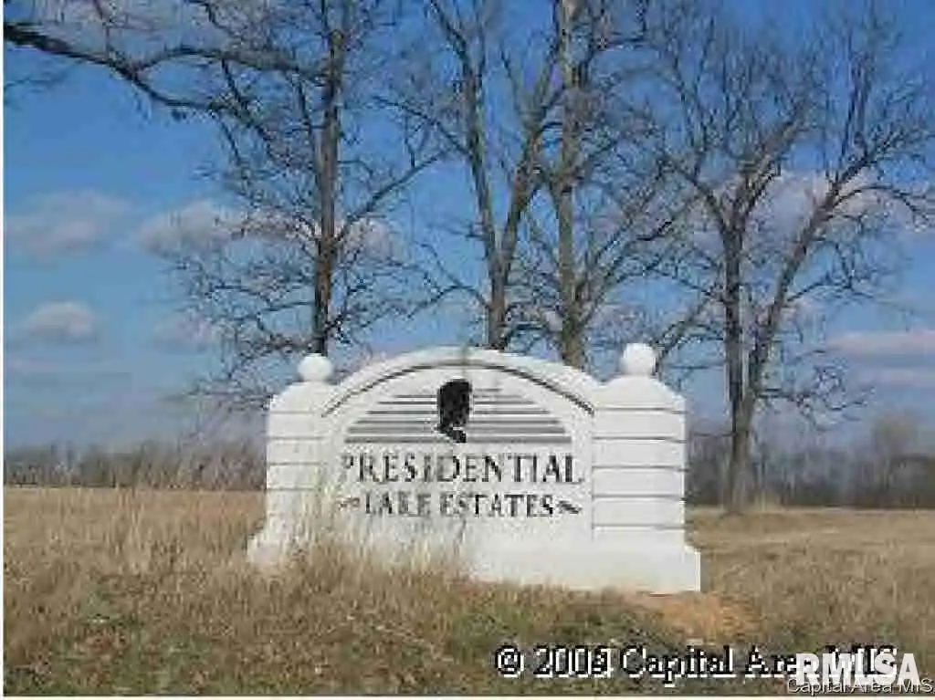 Presidential Lake Estates, Cantrall, IL 62625 - Image #1
