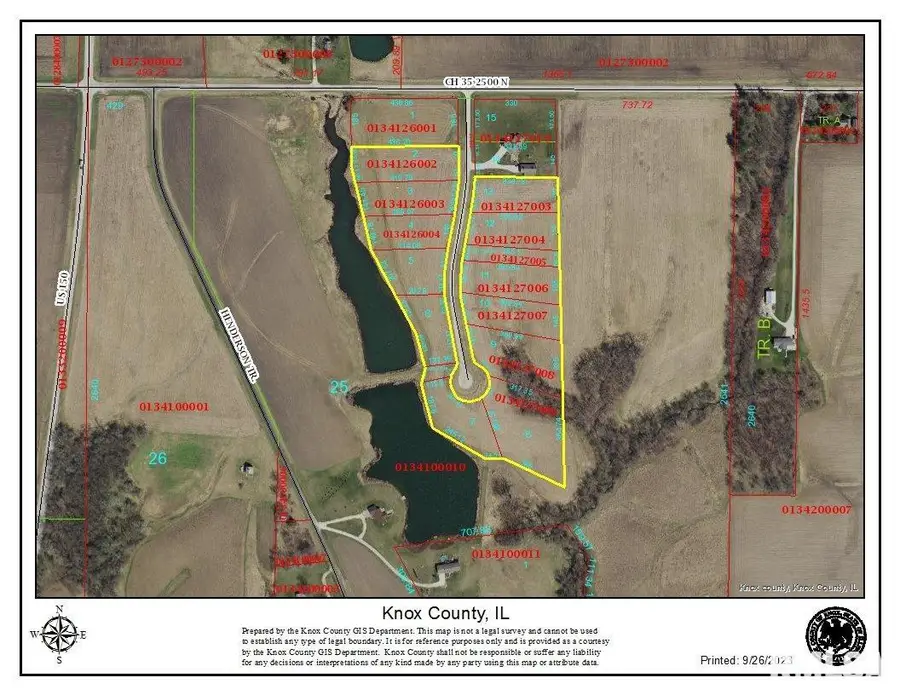 Lot 3 Shepherd Drive, Rio, IL 61472 - Image #2