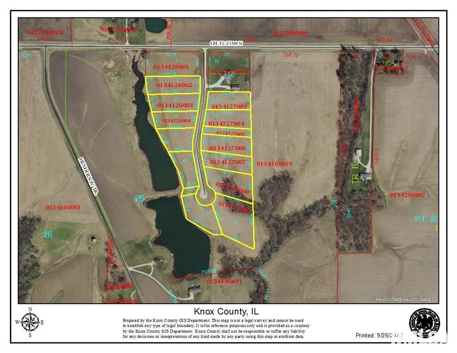 Lot 3 Shepherd Drive, Rio, IL 61472 - Image #3