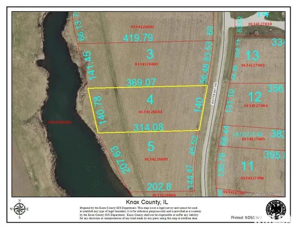 Lot 4 Shepherd Drive, Rio, IL 61472