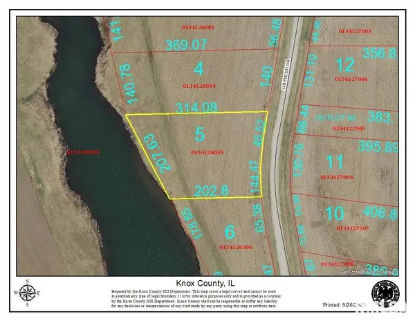 Lot 5 Shepherd Drive, Rio, IL 61472