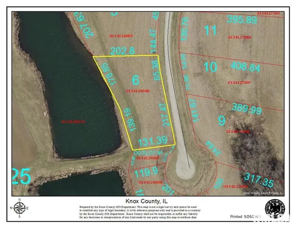 Lot 6 Shepherd Drive, Rio, IL 61472