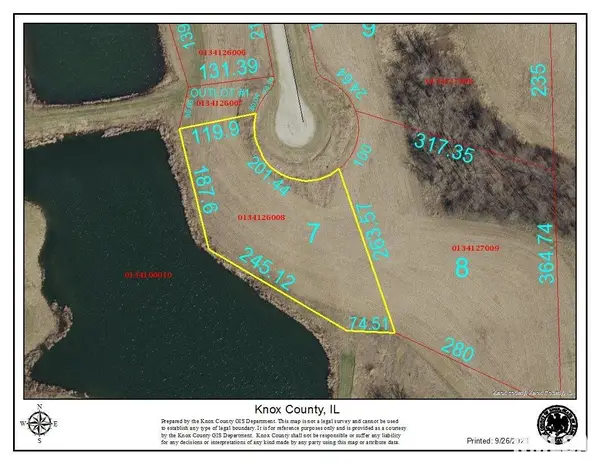 Lot 7 Shepherd Drive, Rio, IL 61472