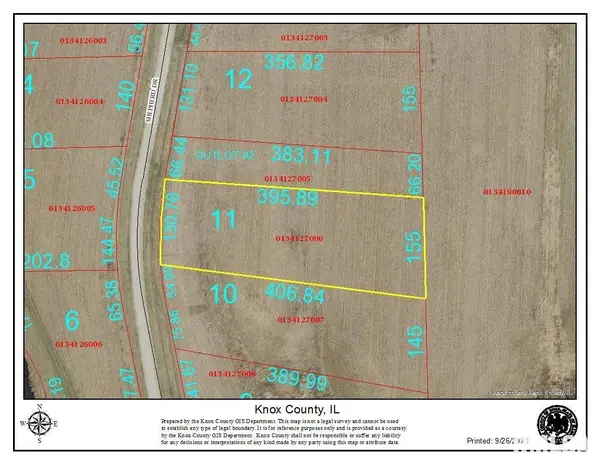 Lot 11 Shepherd Drive, Rio, IL 61472
