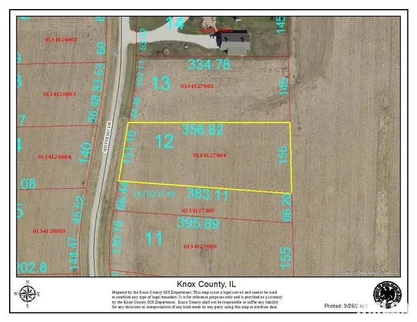 Lot 12 Shepherd Drive, Rio, IL 61472