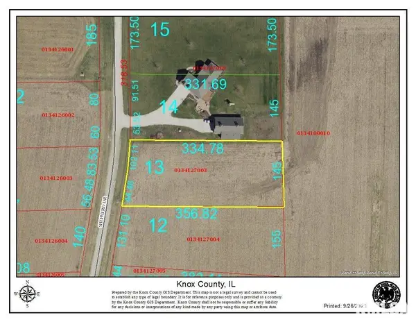 Lot 13 Shepherd Drive, Rio, IL 61472
