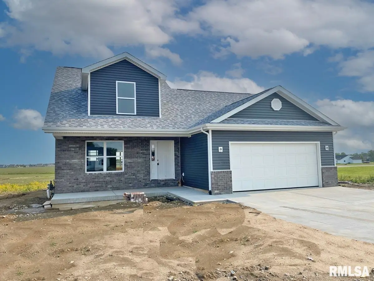 413 Hodges Court, Chatham, IL 62629 - Image #1