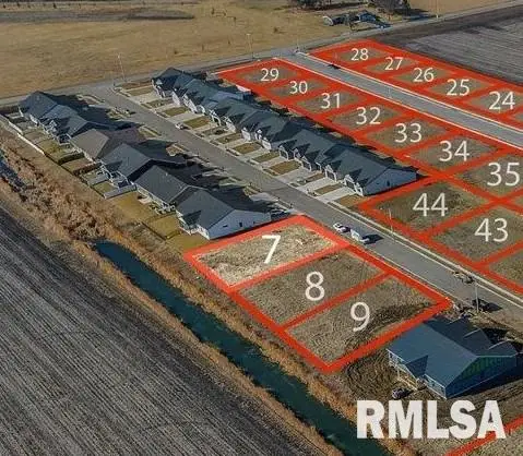 5308 Verdant Lane #LOT 7, Springfield, IL 62711 - Image #1