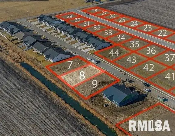 5304 Verdant Lane #LOT 8, Springfield, IL 62711