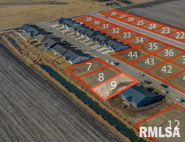 5300 Verdant Lane #LOT 9, Springfield, IL 62711