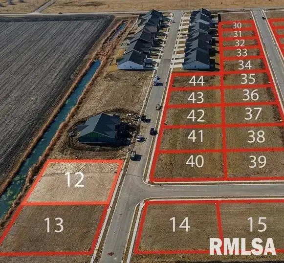 5216 Verdant Lane #LOT12, Springfield, IL 62711