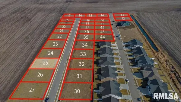 5405 Jade Lane #LOT25, Springfield, IL 62711