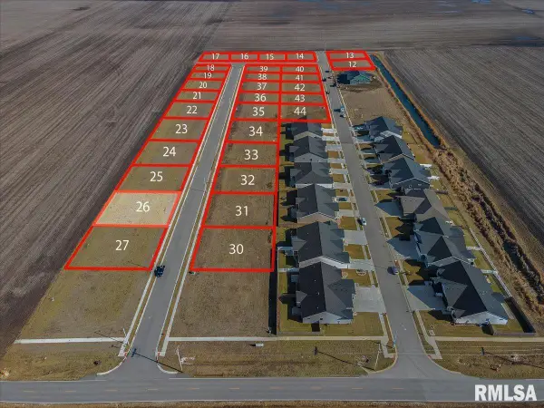 5409 Jade Lane #LOT26, Springfield, IL 62711