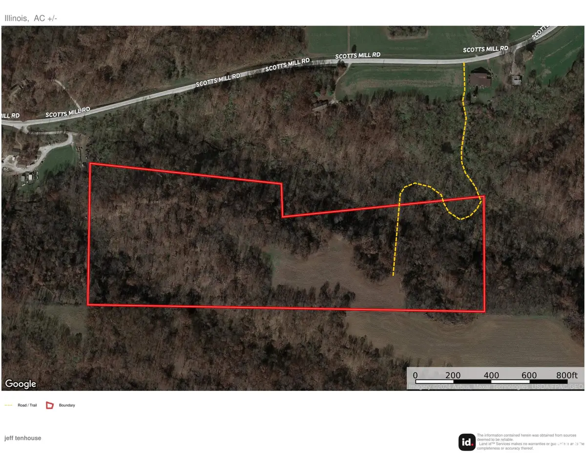 30 acres Section 4 1n 2w, Rushville, IL 62681 - Image #1