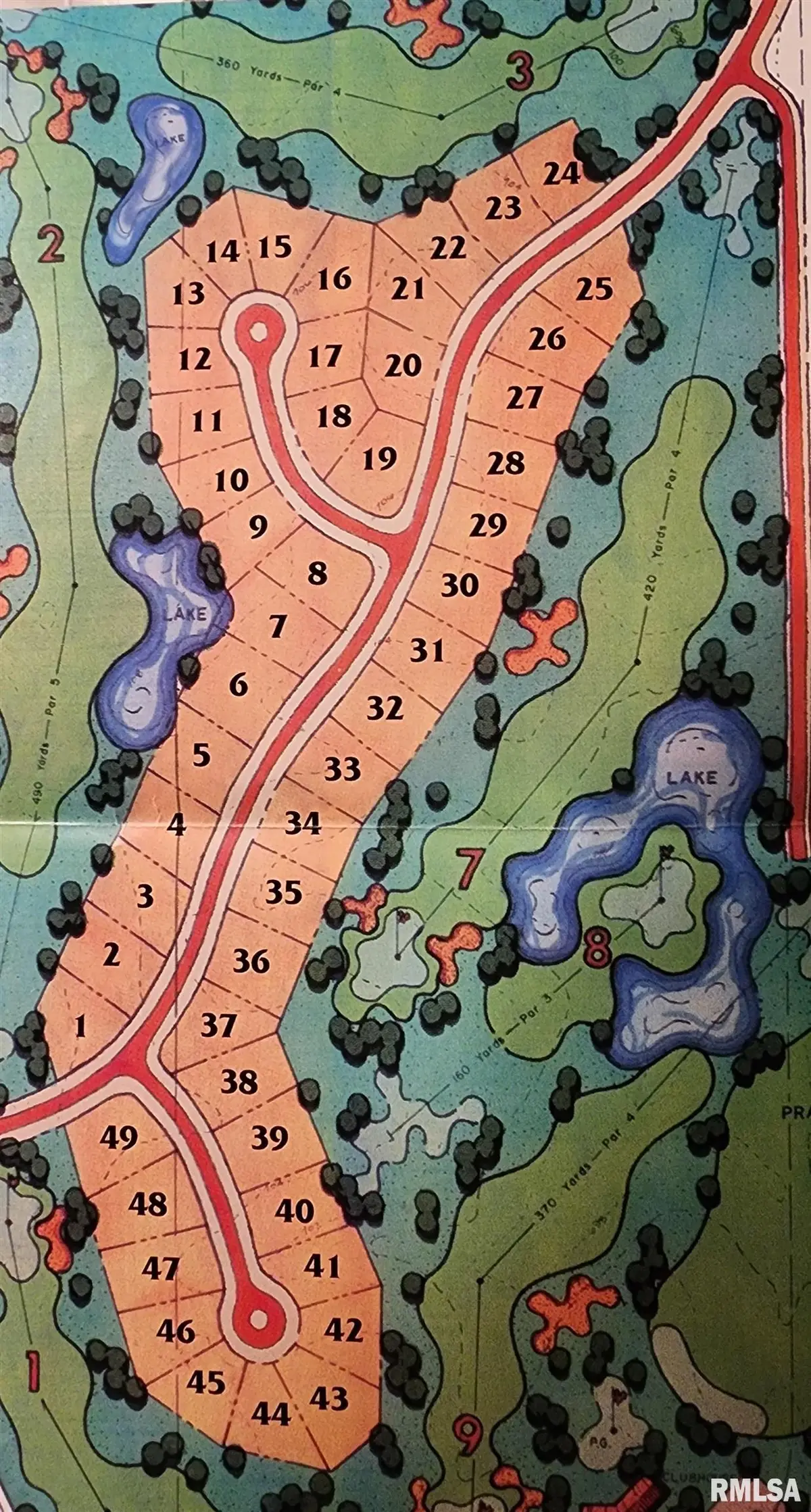 Lot 46 E Lake Court, Atlanta, IL 61723 - Image #1