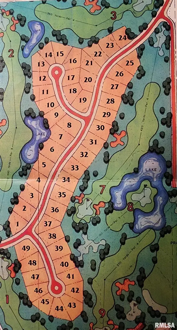 Lot 46 E Lake Court, Atlanta, IL 61723