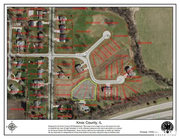 Lot 14 Marmac Court, Galesburg, IL 61401
