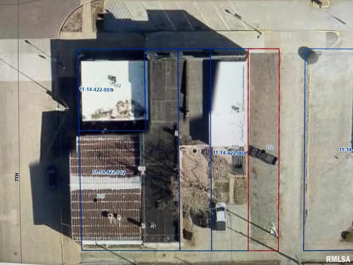 112 E Jackson Street, Petersburg, IL 62675 - Image #1