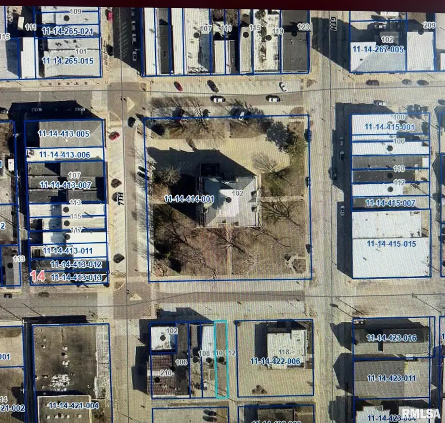 112 E Jackson Street, Petersburg, IL 62675 - Image #2