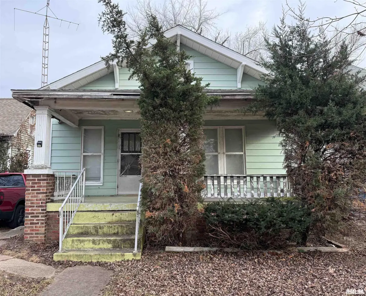 1520 S Spring Street, Springfield, IL 62702 - #1