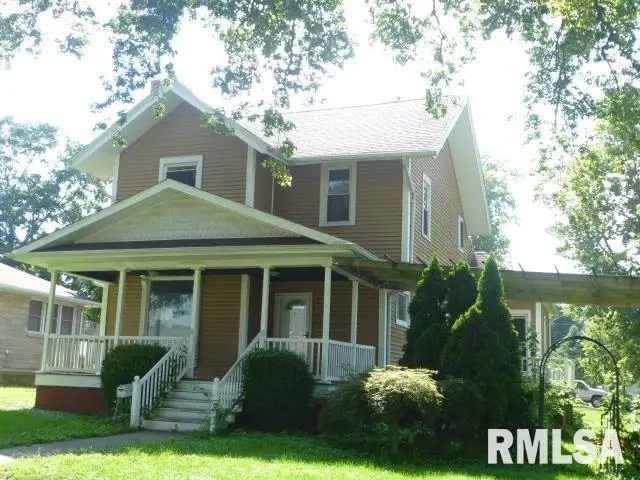 320 N Morgan Street, Mason City, IL 62664 - Image #1