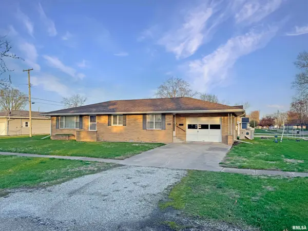 401 S Capitol Avenue, Mt Sterling, IL 62353