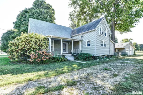 310 W North Street, Morrisonville, IL 62546