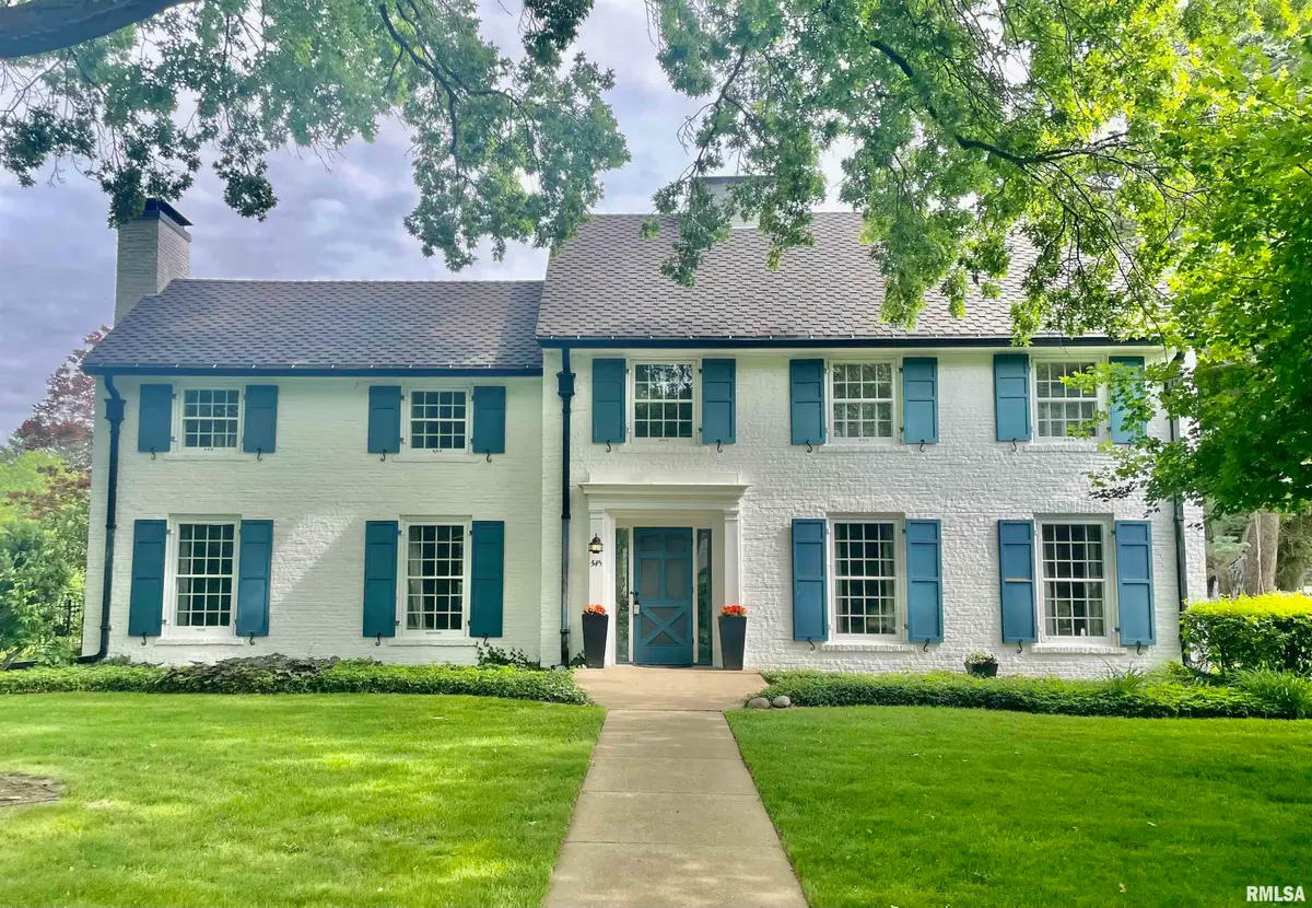 345 Park Lane Drive, Galesburg, IL 61401 - Image #1